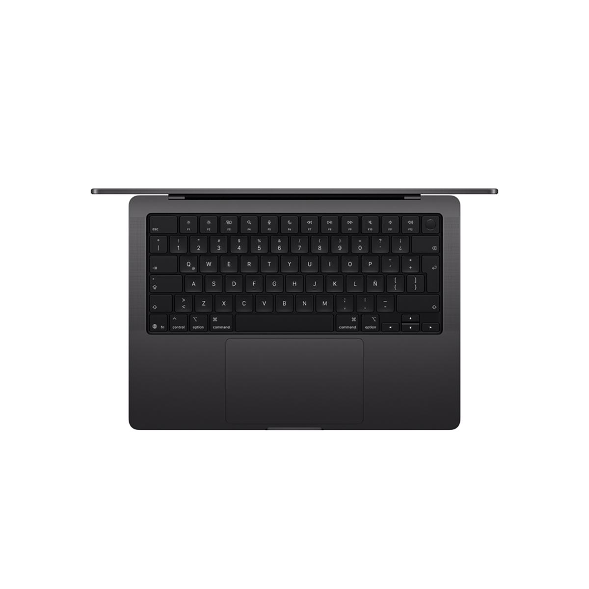 Notebook Apple MacBook Pro 14